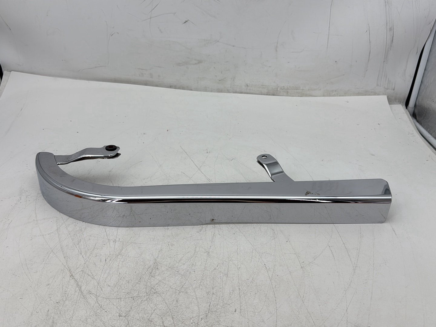 2000 Harley Dyna FXDWG Wide Glide OEM Drive Belt Guard Cover Shield