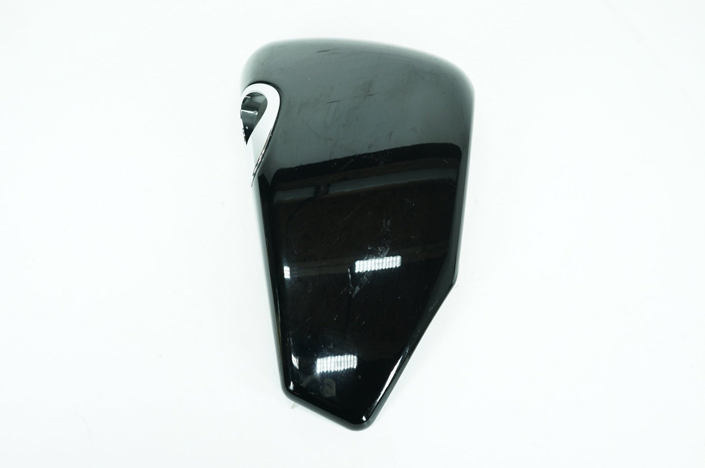2004 - 2010 Harley-Davidson Sportster Low Right Fairing Side Oil Tank Cover 66252-04
