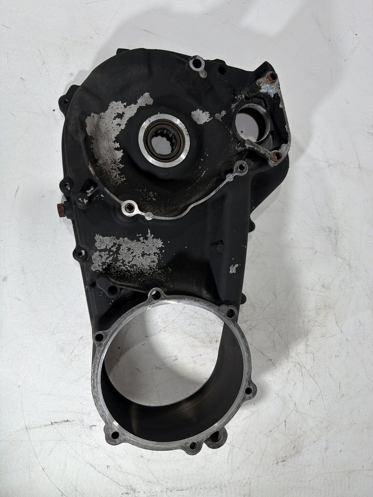 2008 Harley Electra Glide Touring Ultra OEM Inner Primary Clutch Cover