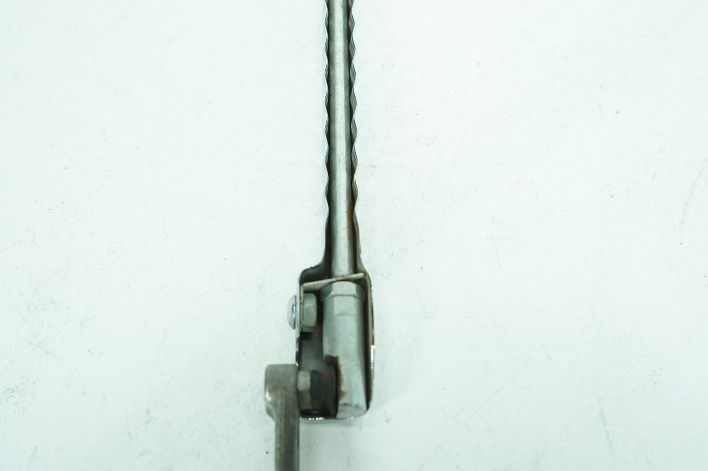 1999 - 2006 Harley-Davidson Softail Fat Boy Gear Shifter Lever w/ Rod linkage 	34564-90B