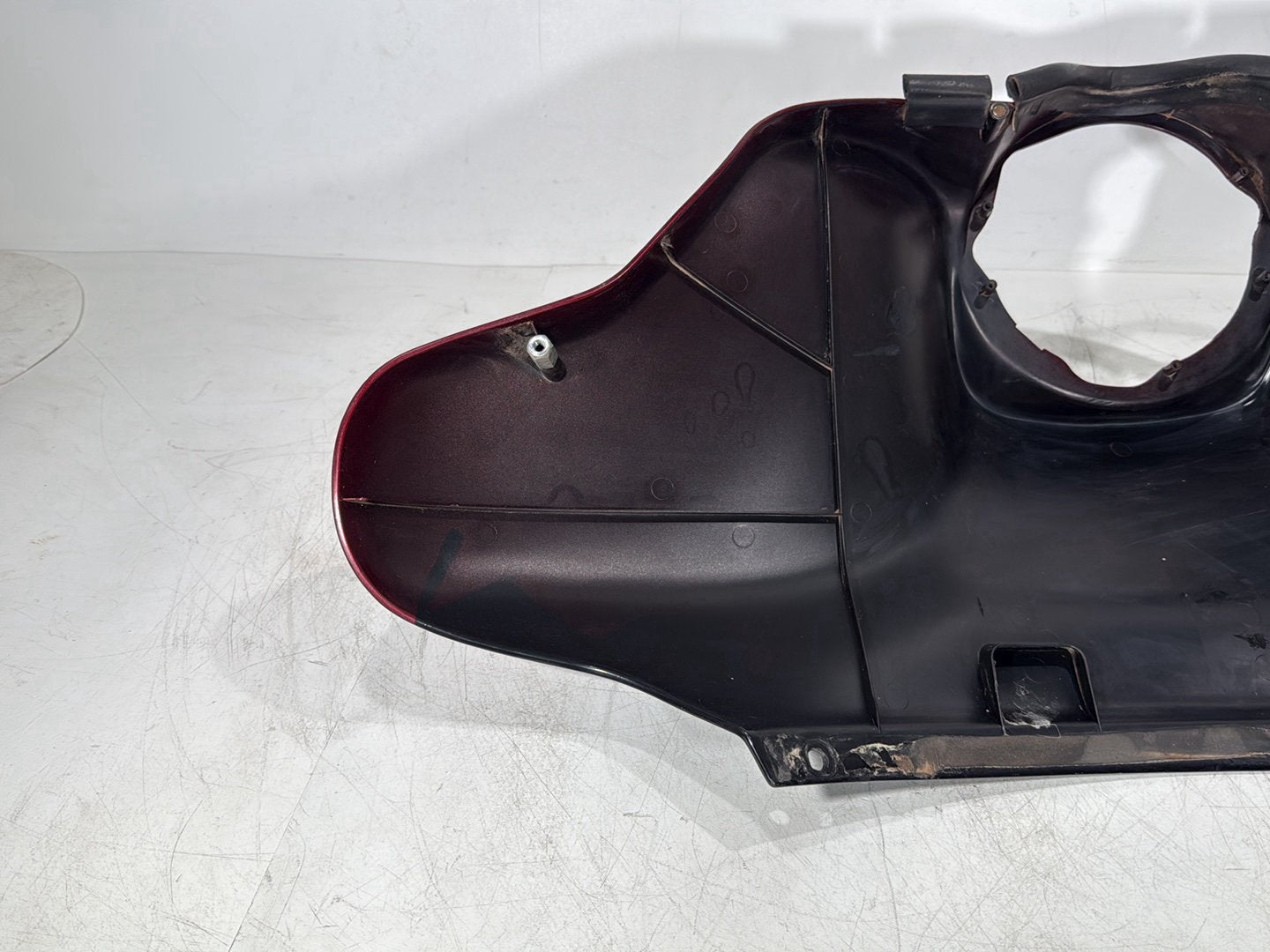 1999 - 2006 Harley-Davidson Touring Electra Glide Classic Front Outer Batwing Fairing Cover 58236-96