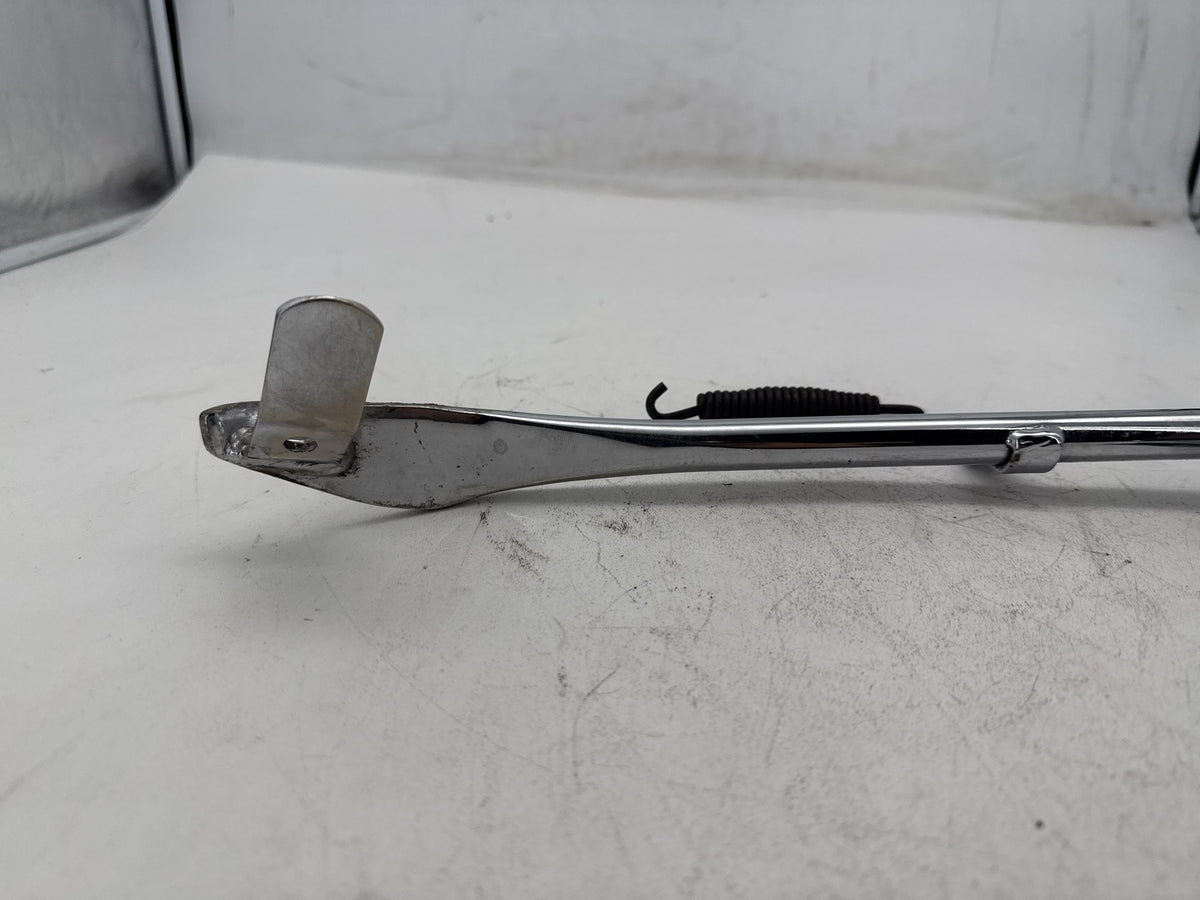 1997 Harley Heritage Softail Classic OEM Left Side Jiffy Kick Stand & Spring
