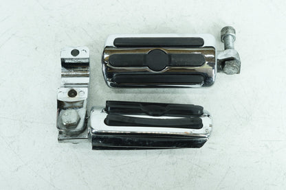 2007 - 2011 Harley-Davidson Touring Street Glide Front Right Left Highway Foot Pegs KK210308-E-DE