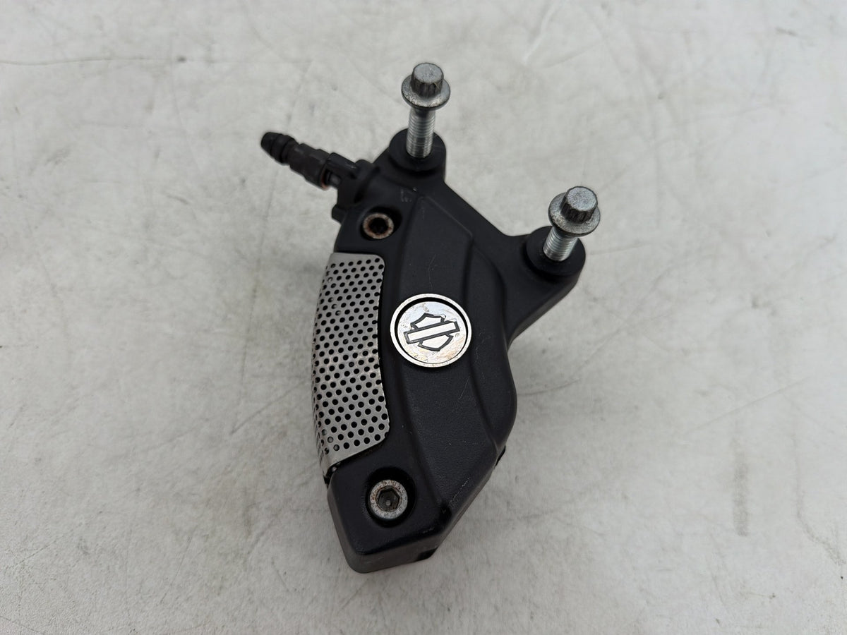 2015 Harley Electra Glide Touring Ultra OEM Front Right 1 Brake Caliper