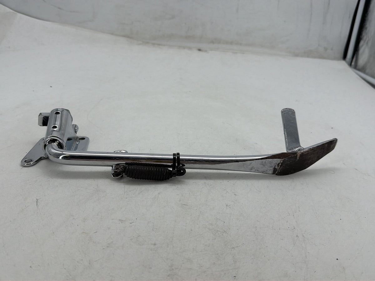 1990 Harley Electra Glide Touring Sport OEM Left Side Jiffy Kick Stand & Spring