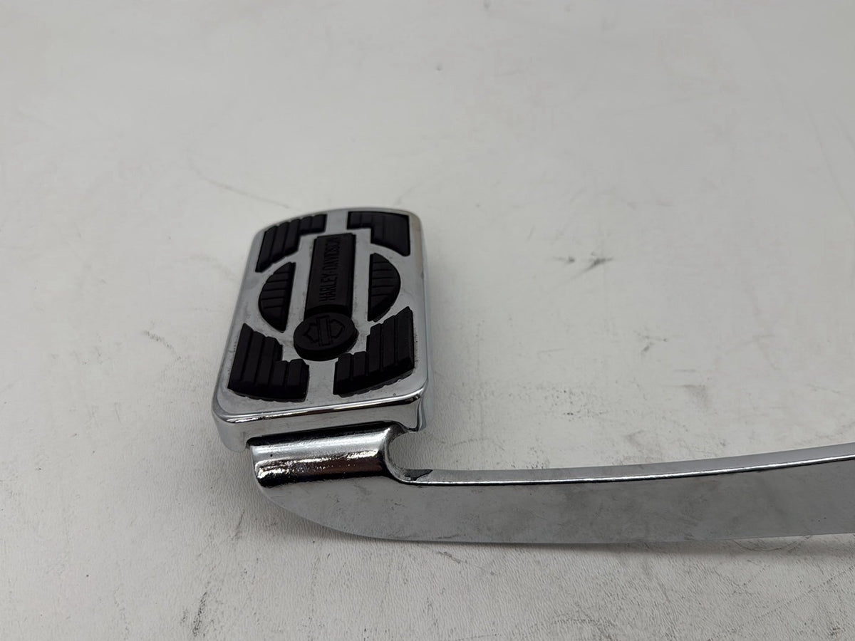 2007 Harley FLHTP Electra Glide Police Foot Brake Control Lever Pedal OEM