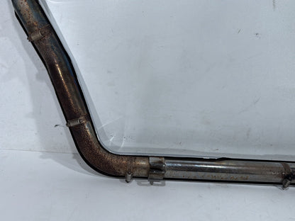 2000 Harley Dyna FXDWG Wide Glide OEM Exhaust Header Pipes Muffler