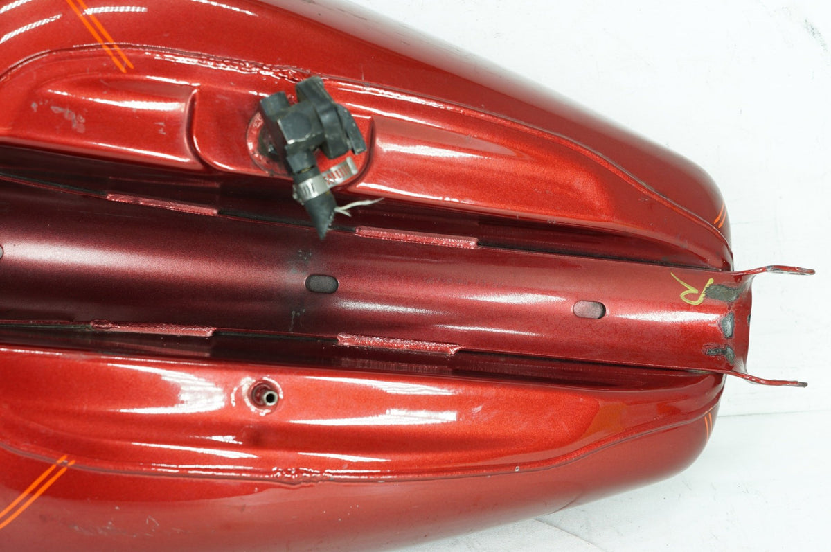 2005 Harley Sportster XL1200 C Custom OEM Fuel Gas Tank Gasoline Reservoir