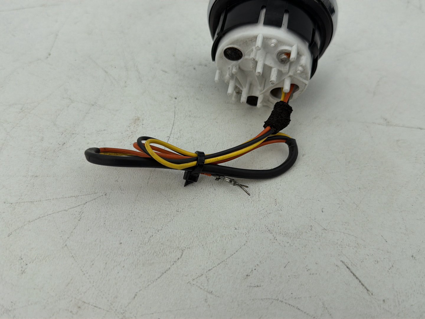 2007 - 2017 Harley-Davidson Dyna Super Glide Custom Fuel Level Gas Tank Gauge  	75053-01B