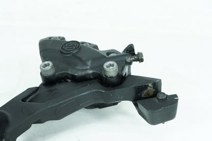 2007 - 2013 Harley-Davidson Touring Electra Glide Ultra Rear Back Brake Caliper w/ Bracket 44080-08B