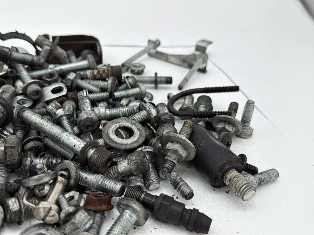 2014 Harley Electra Glide Touring Ultra OEM Hardware Bolts Nuts & Brackets