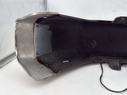 2007 Harley Touring FLHTP Electra Glide Police OEM Front Wheel Fender Shell Panel