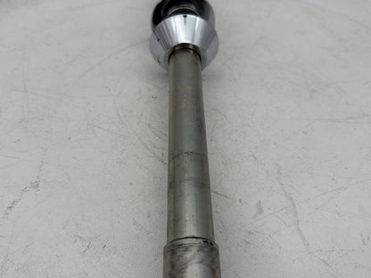 2007 - 2012 Harley-Davidson Touring Electra Glide Ultra Front Wheel Axle Bolt Shaft 41547-07A