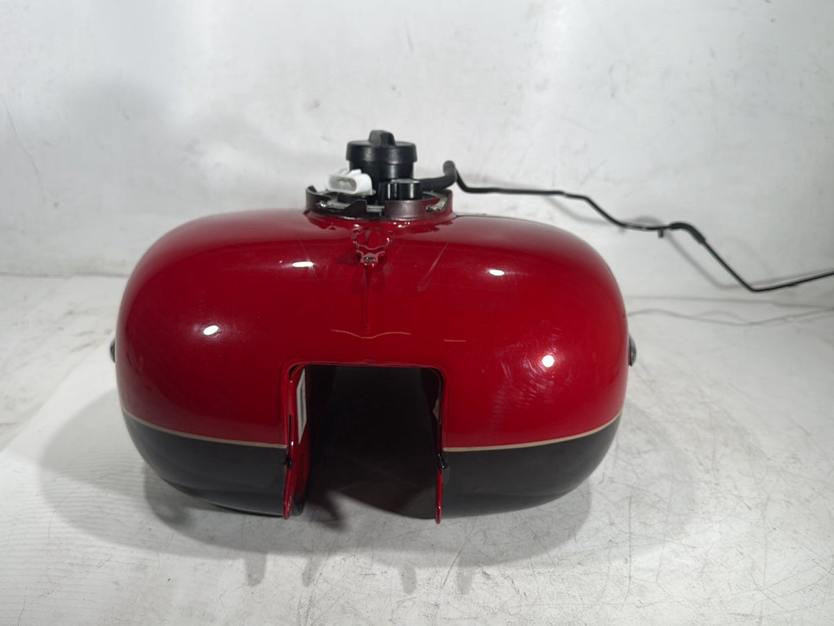 2011 Harley Electra Glide Touring Ultra OEM Fuel Gas Tank Gasoline Reservoir
