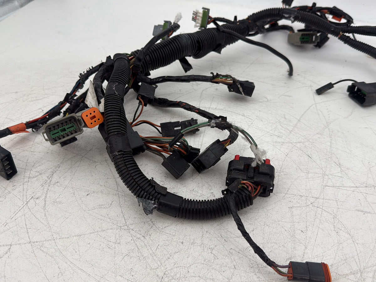 2004 Harley Touring Electra Glide OEM Front Sub Wiring Harness Loom Interconnect