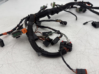 2004 Harley Touring FLHT Electra Glide OEM Front Sub Wiring Harness Loom Interconnect