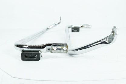 1999 - 2006 Harley-Davidson Touring Street Glide Rear Left Saddlebag Guard Rails Bar 49206-04,