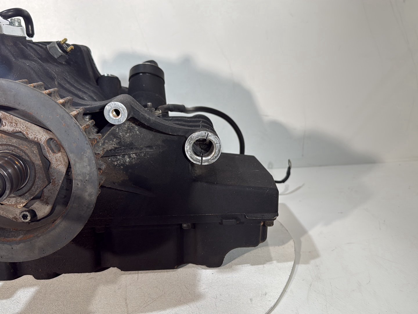 2008 - 2016 Harley-Davidson Touring Electra Glide Ultra 6 Speed Transmission Gearbox 33166-10A