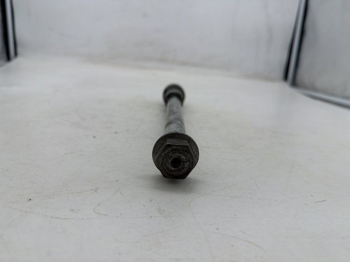 2006 Harley Softail Deuce FXSTDI OEM Rear Wheel Axle Bolt Shaft
