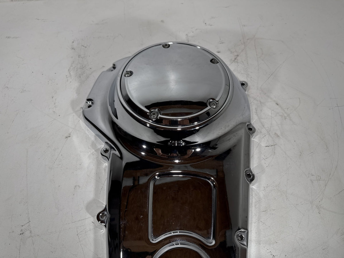 2014 Harley Electra Glide Touring Ultra OEM Outer Primary Clutch Cover