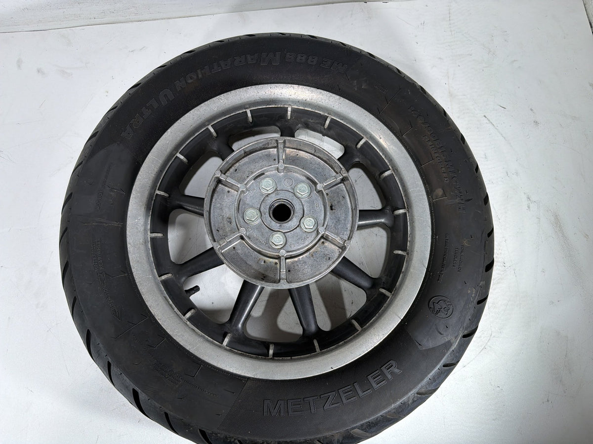 2008 Harley Electra Glide Touring Ultra OEM Rear Wheel Rim Tire 140/90B16