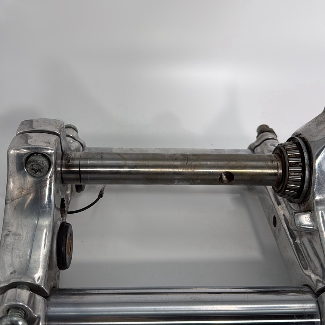 1991 - 2003 Harley-Davidson Sportster Custom Front Triple Tree Set & LH RH Fork Legs Sliders 45561-87