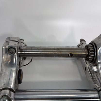 1991 - 2003 Harley-Davidson Sportster Custom Front Triple Tree Set & LH RH Fork Legs Sliders 45561-87