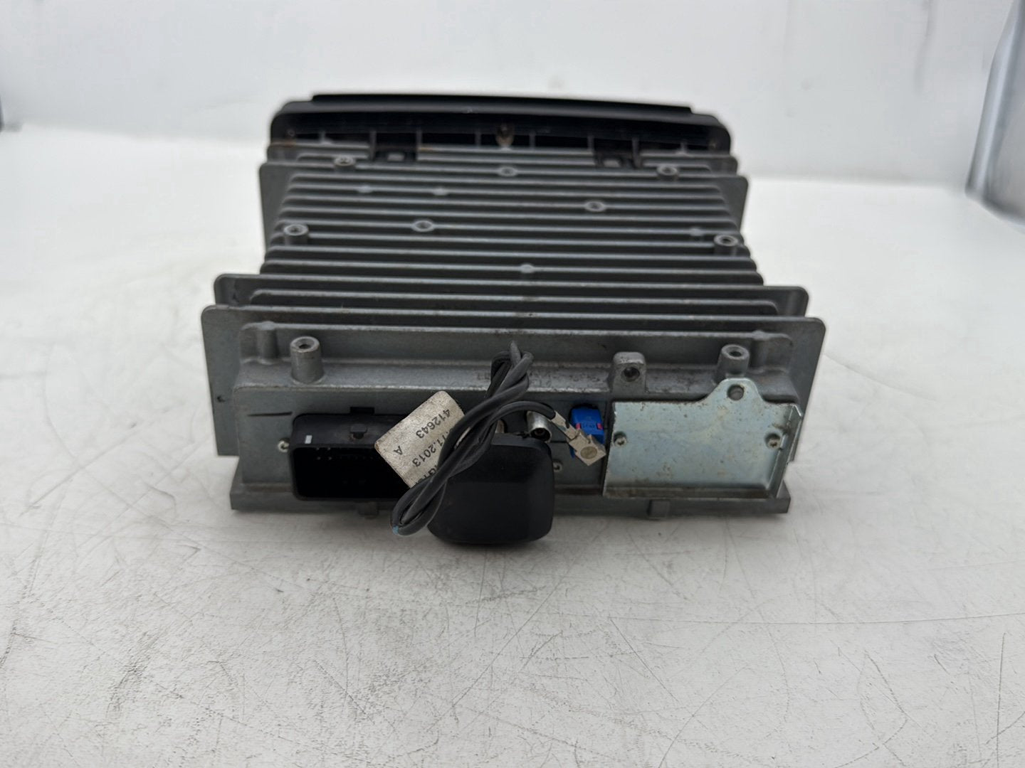 2014 Harley Street Glide Touring FLHXS OEM Digital Media Receiver Head Radio Player