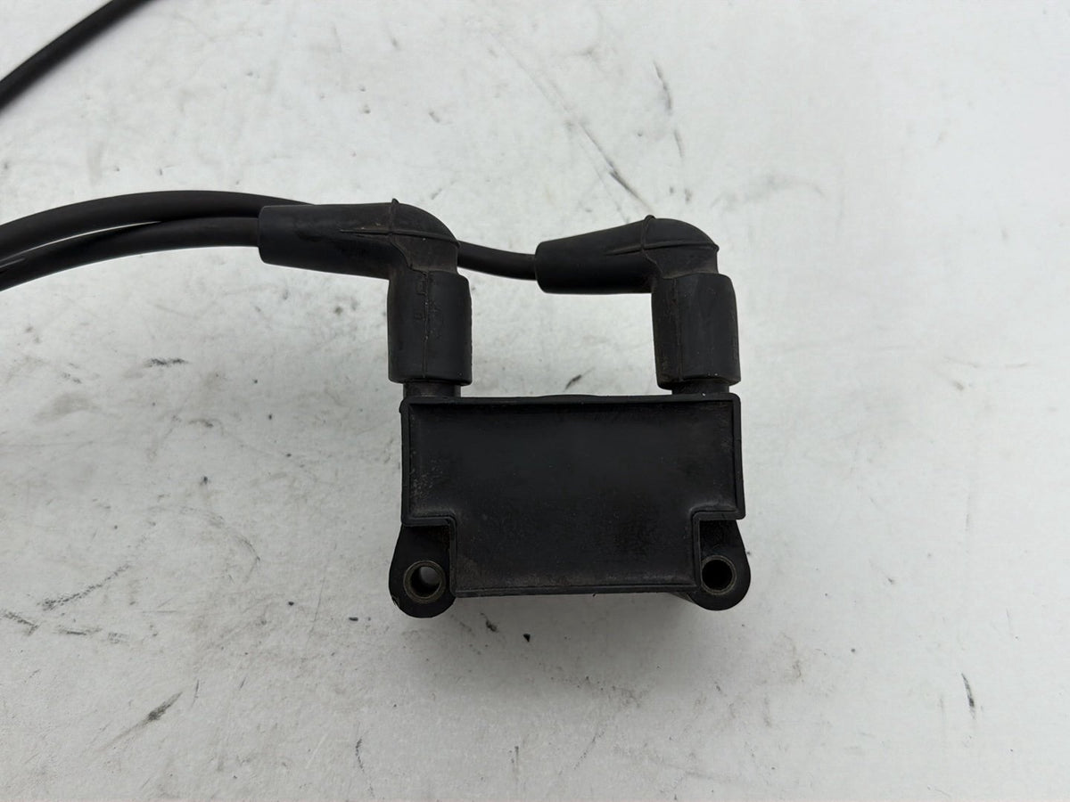 2014 Harley Electra Glide Touring Ultra OEM Ignition Coil Spark Plugs Cable