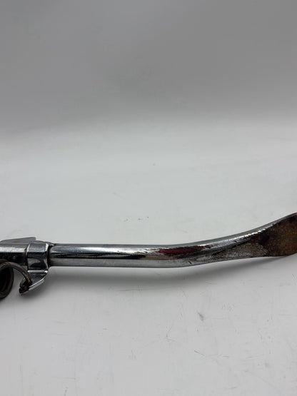 2007 - 2012 Harley-Davidson Dyna Street Bob Left Side Jiffy Kick Stand & Spring  	49704-90F