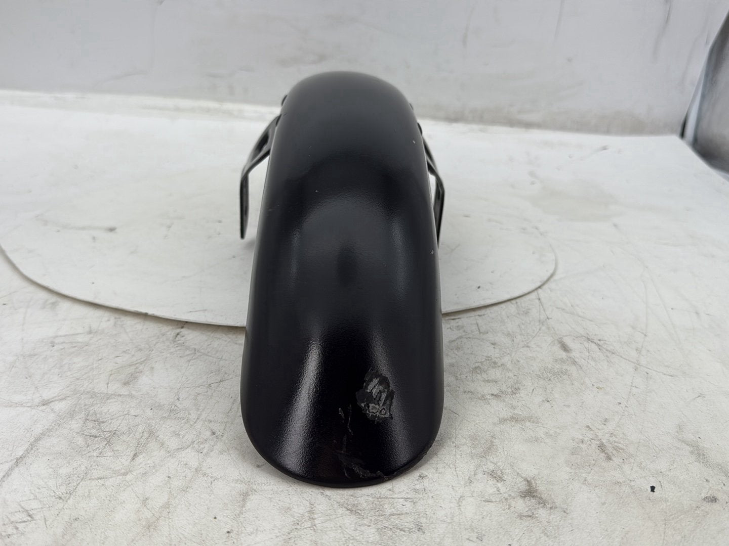 2006 Harley Dyna Super Glide Custom FXDCI OEM Front Wheel Fender Shell Panel