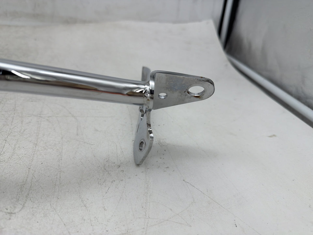 2001 Harley Fat Boy Softail FLSTF OEM Front Turn Signal Indicators Aux Light Bar