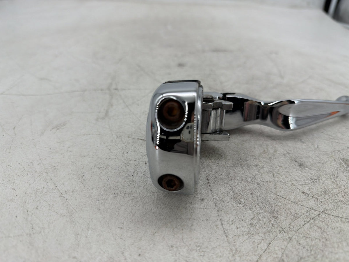 2004 Harley Electra Glide Touring Ultra OEM Front Left Hand Clutch Control Lever