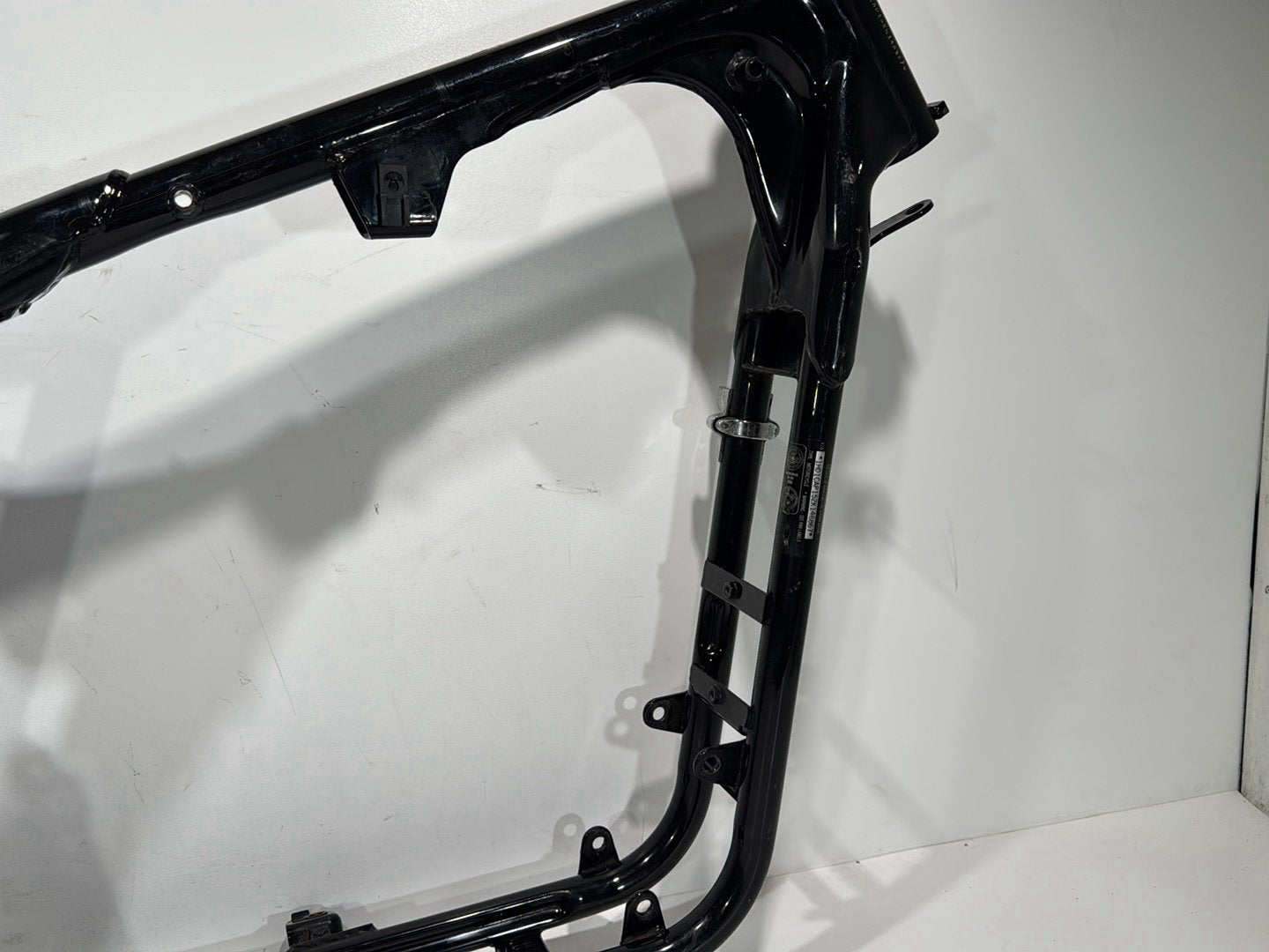 1991 - 2003 Harley-Davidson Sportster Base 1200 Body Main Frame Chassis SLVG  	47150-00