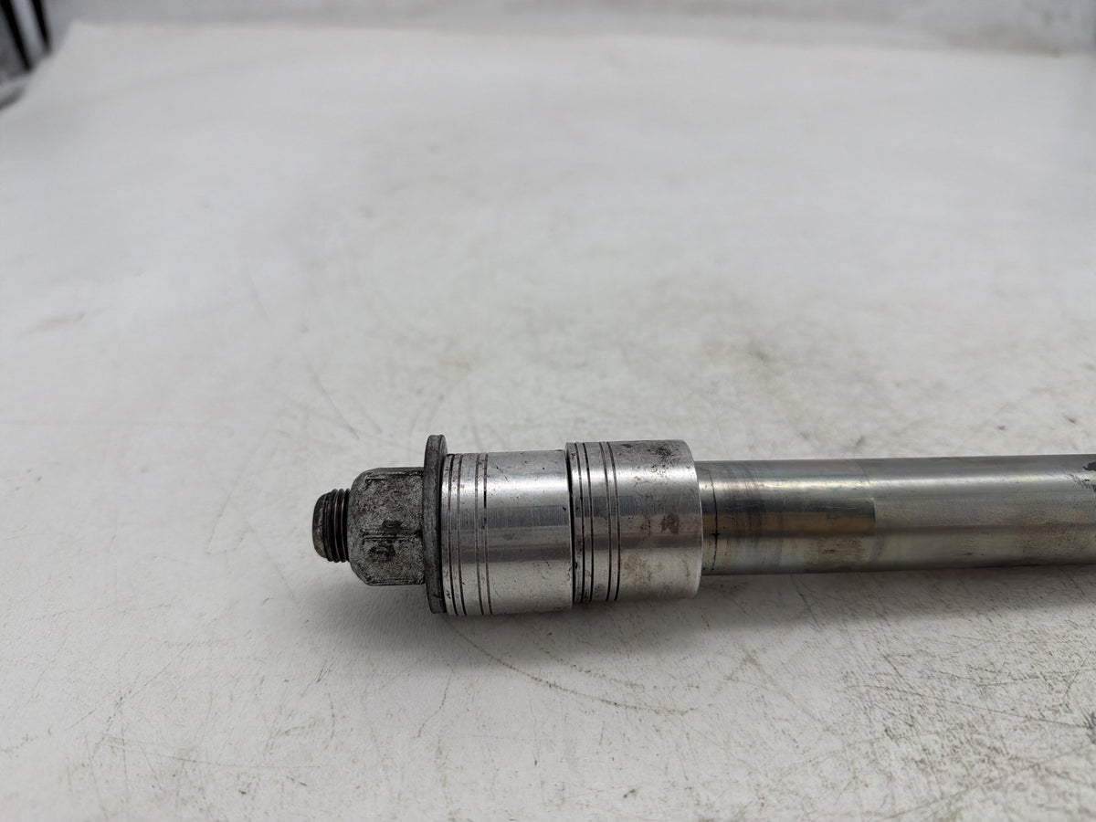 2009 Harley Street Glide Touring FLHX OEM Front Wheel Axle Bolt Shaft