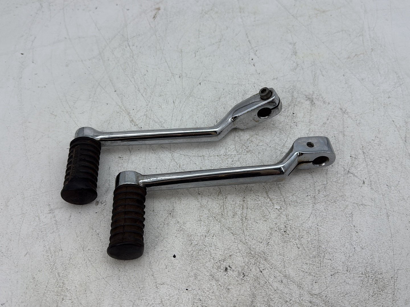 1996 Harley Electra Glide Touring FLHT OEM Gear Shifter Lever Pedal Pedals