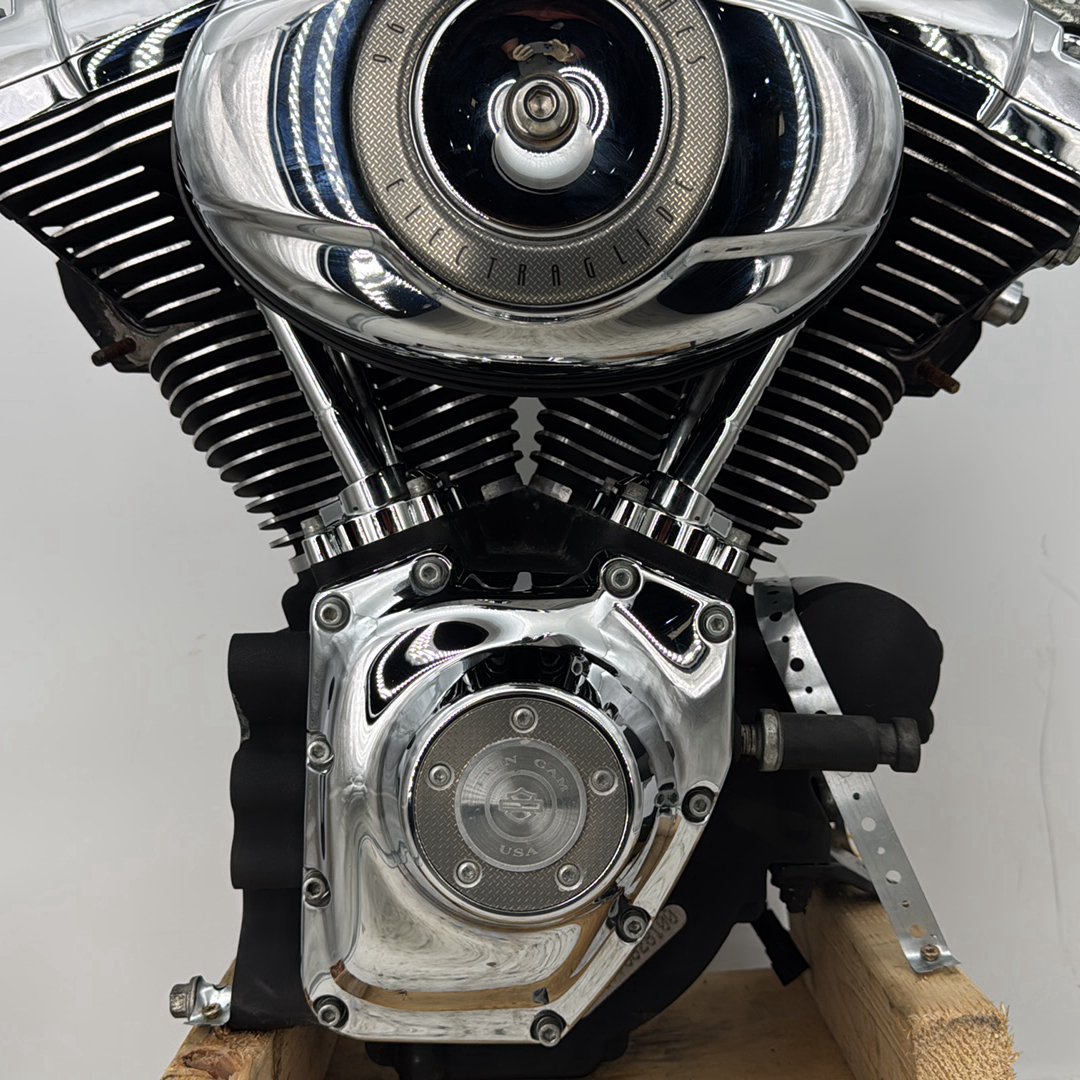 2008 Harley Touring Electra Glide Ultra OEM EFI Twin Cam 96 Engine Motor 31K