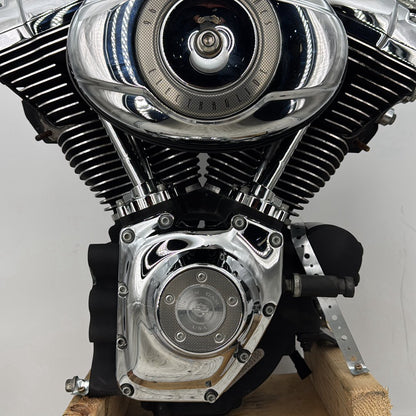 2008 Harley Touring Electra Glide Ultra OEM EFI Twin Cam 96 Engine Motor 31K