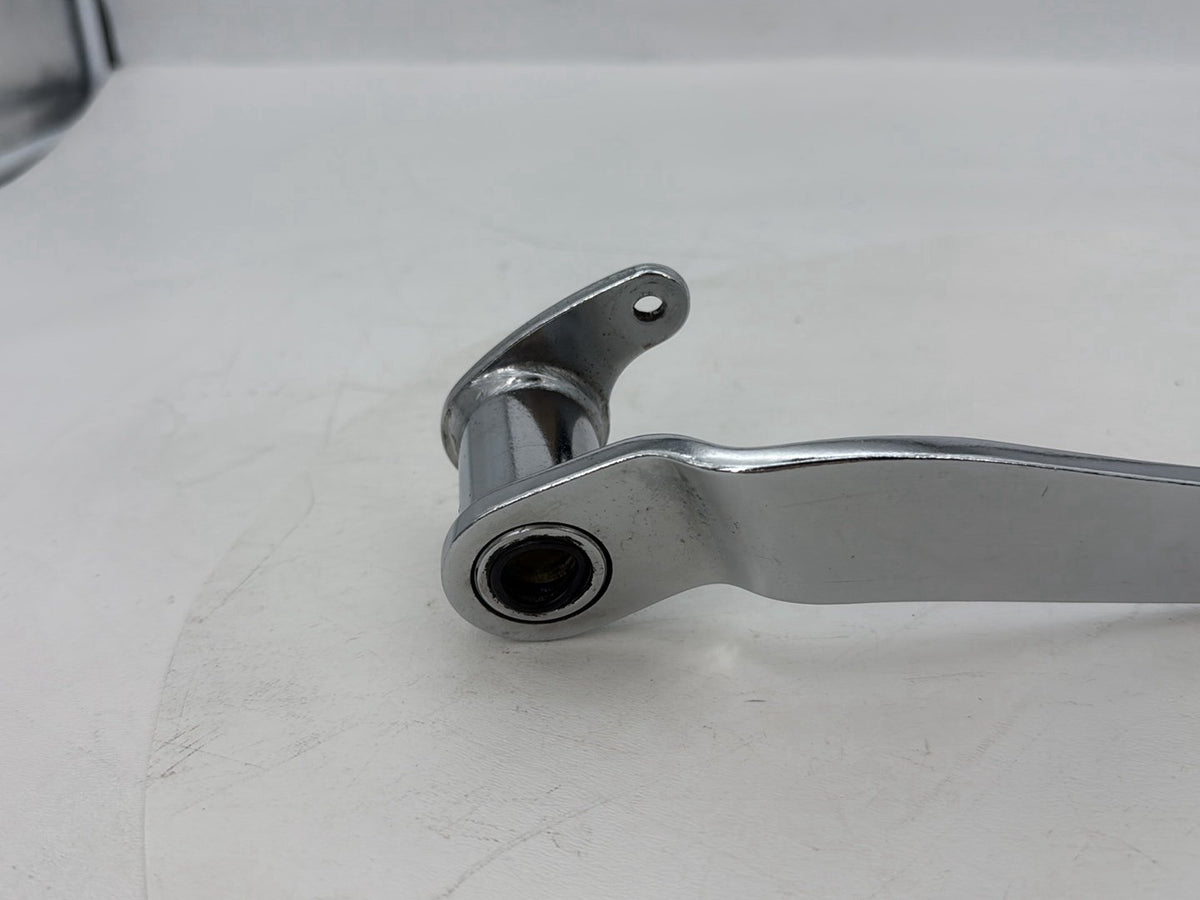 2002 Harley Touring CVO Screamin Road King OEM Foot Brake Control Lever Pedal