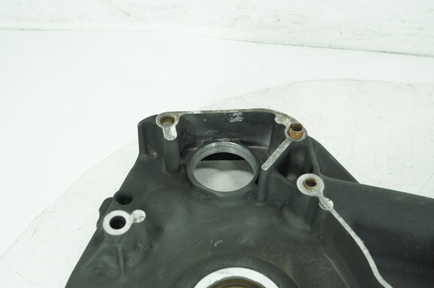 2012 Harley Touring FLHTK Electra Glide Ultra OEM Inner Primary Clutch Cover
