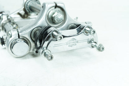 1986 - 2003 Harley-Davidson Sportster Hugger Front Triple Tree Set & LH RH Fork Legs Sliders 45563-87