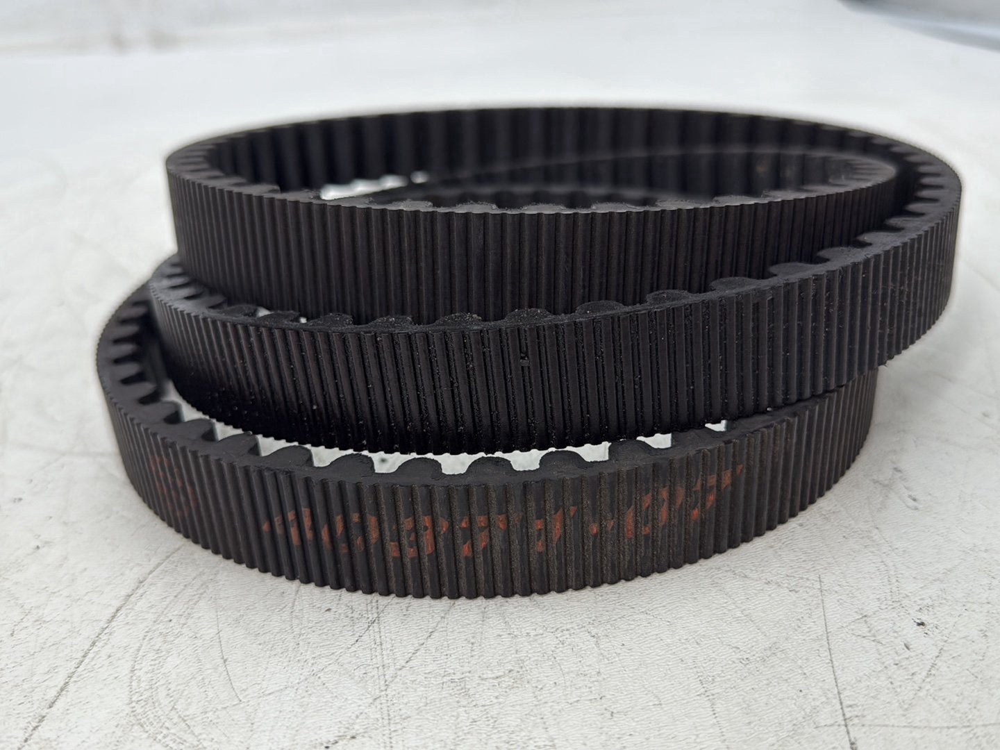 2008 Harley Sportster XL883L 883 Low OEM Rear Drive Belt 40371-07 136T 1"