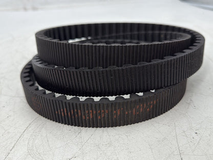 2008 Harley Sportster XL883L 883 Low OEM Rear Drive Belt 40371-07 136T 1"