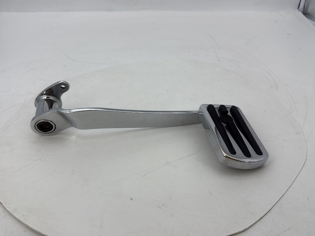 2002 Harley Touring CVO Screamin Road King OEM Foot Brake Control Lever Pedal