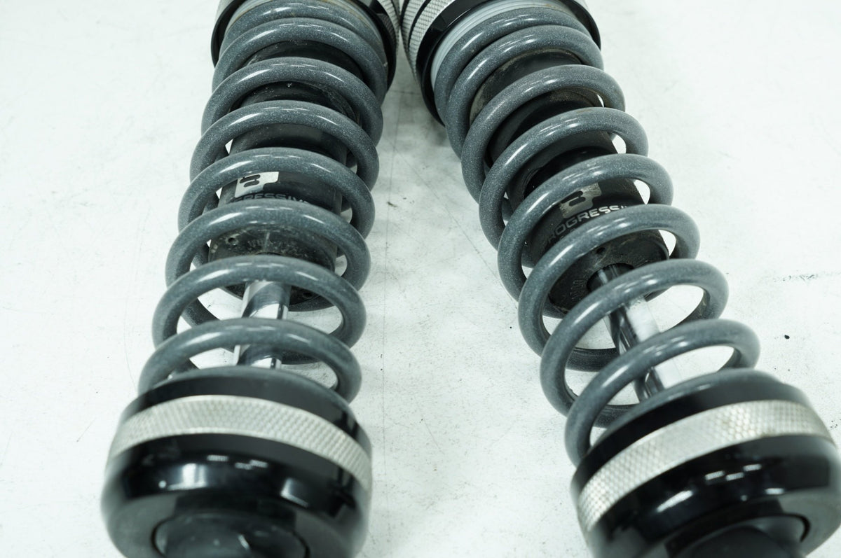 2011 Harley Touring FLTRU Road Glide Ultra OEM Rear Left Right Shock Absorbers