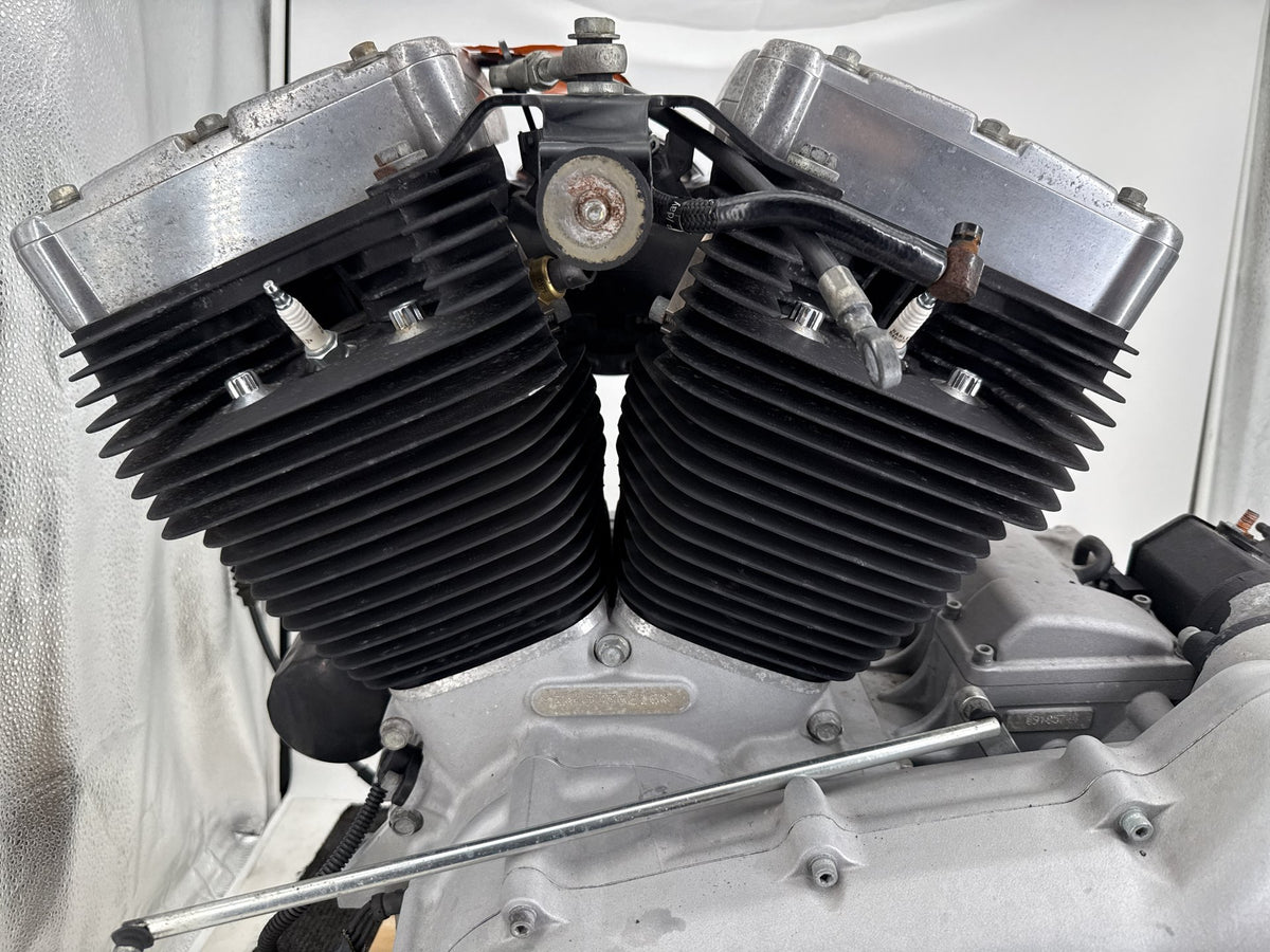2009 Harley-Davidson Dyna Street Bob FXDB OEM EFI Twin Cam 96 Engine Motor 21K