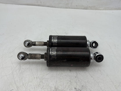 1998 Harley Softail Custom FXSTC OEM Rear Left Right Shock Absorbers