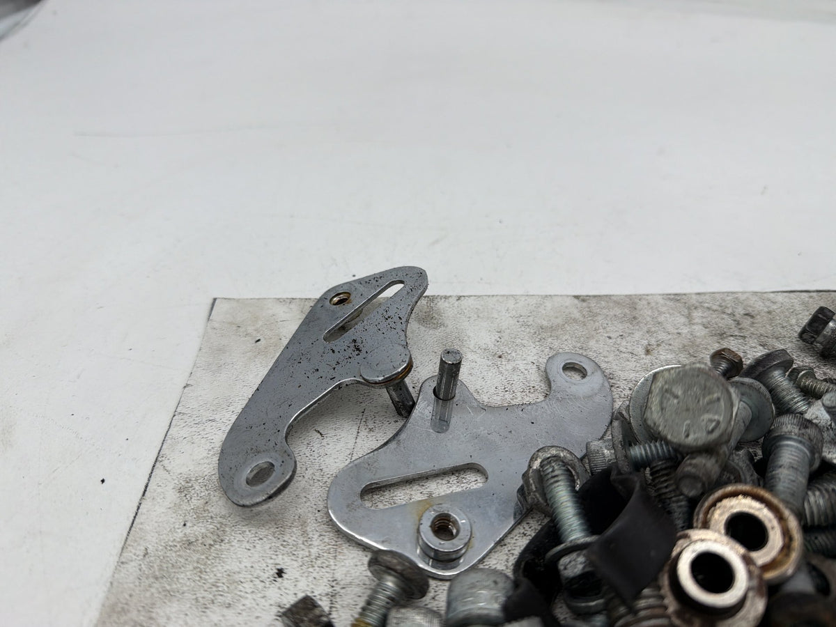 2014 Harley Electra Glide Touring Ultra OEM Hardware Bolts Nuts & Brackets