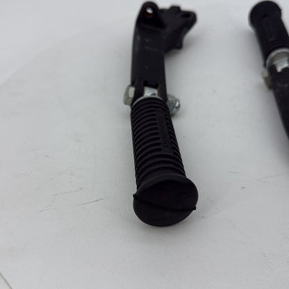 2007 - 2012 Harley-Davidson Dyna Super Glide Passenger Left & Right Foot Pegs 49224-06A