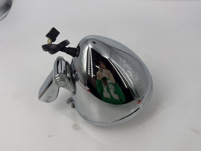 2003 Harley Sportster XL1200C 1200 Custom Anniversary OEM Headlight Headlamp Head Light Halogen